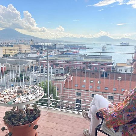 B&B ICHOME NAPOLI - Maison d'Artiste Extérieur photo
