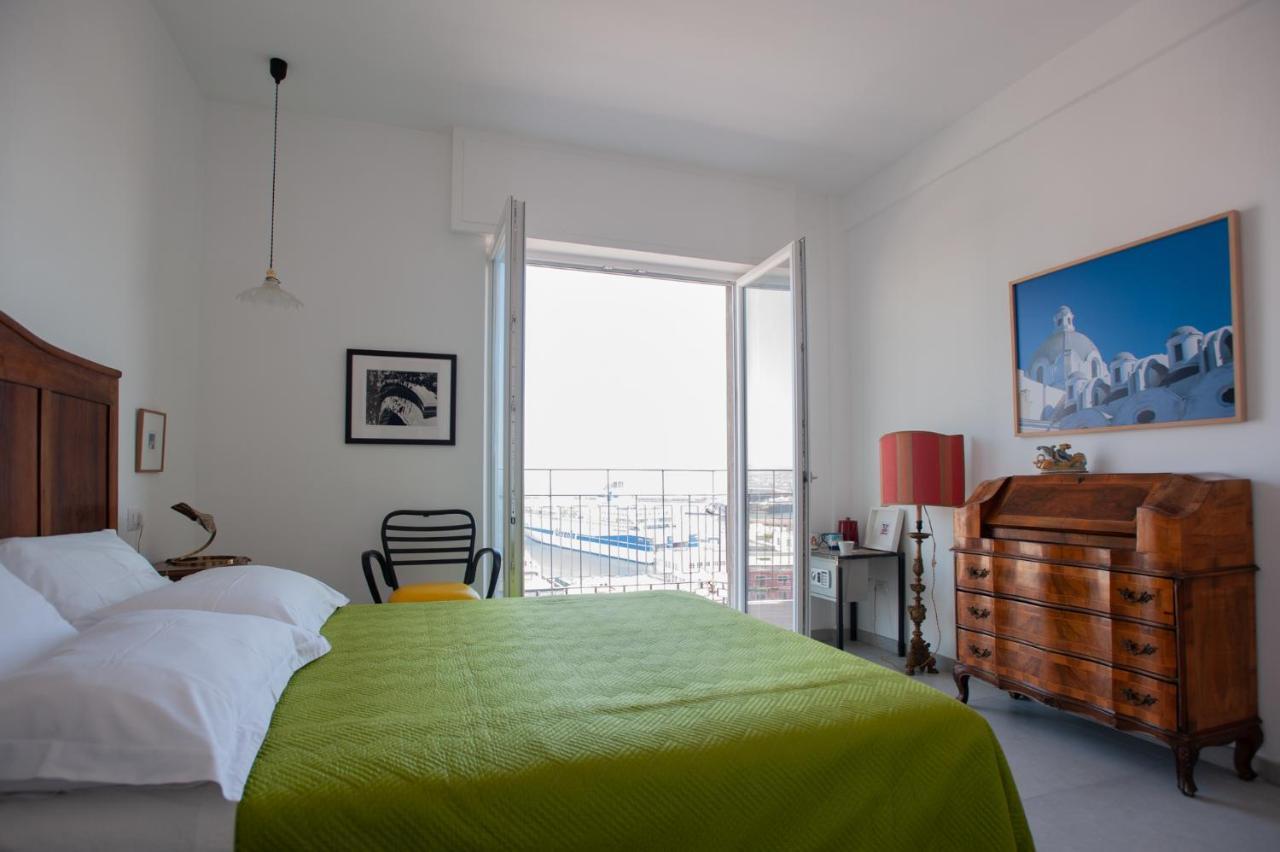 B&B ICHOME NAPOLI - Maison d'Artiste Extérieur photo
