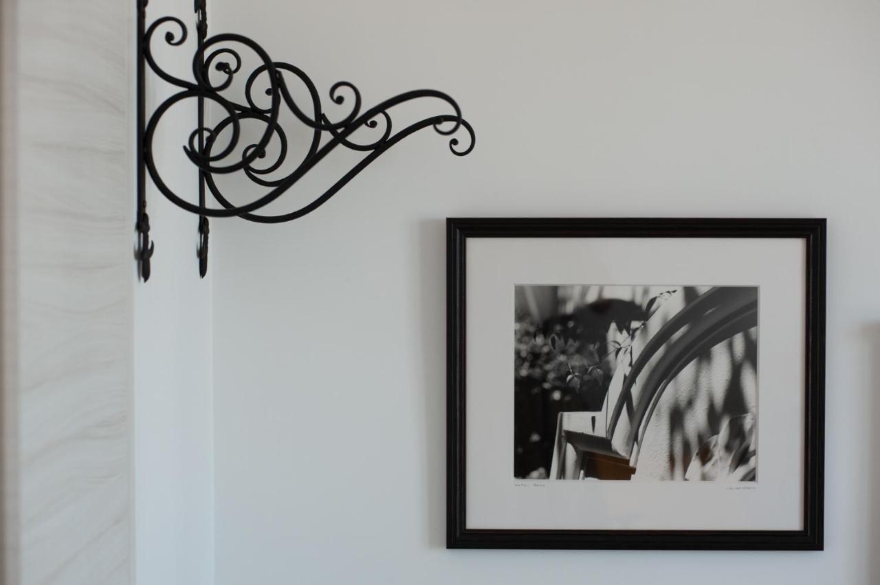 B&B ICHOME NAPOLI - Maison d'Artiste Extérieur photo