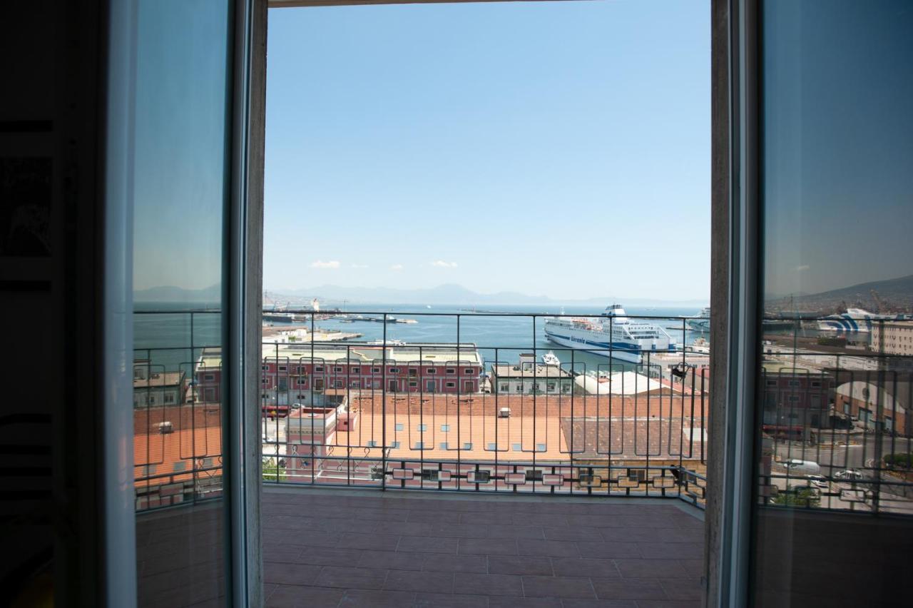 B&B ICHOME NAPOLI - Maison d'Artiste Extérieur photo