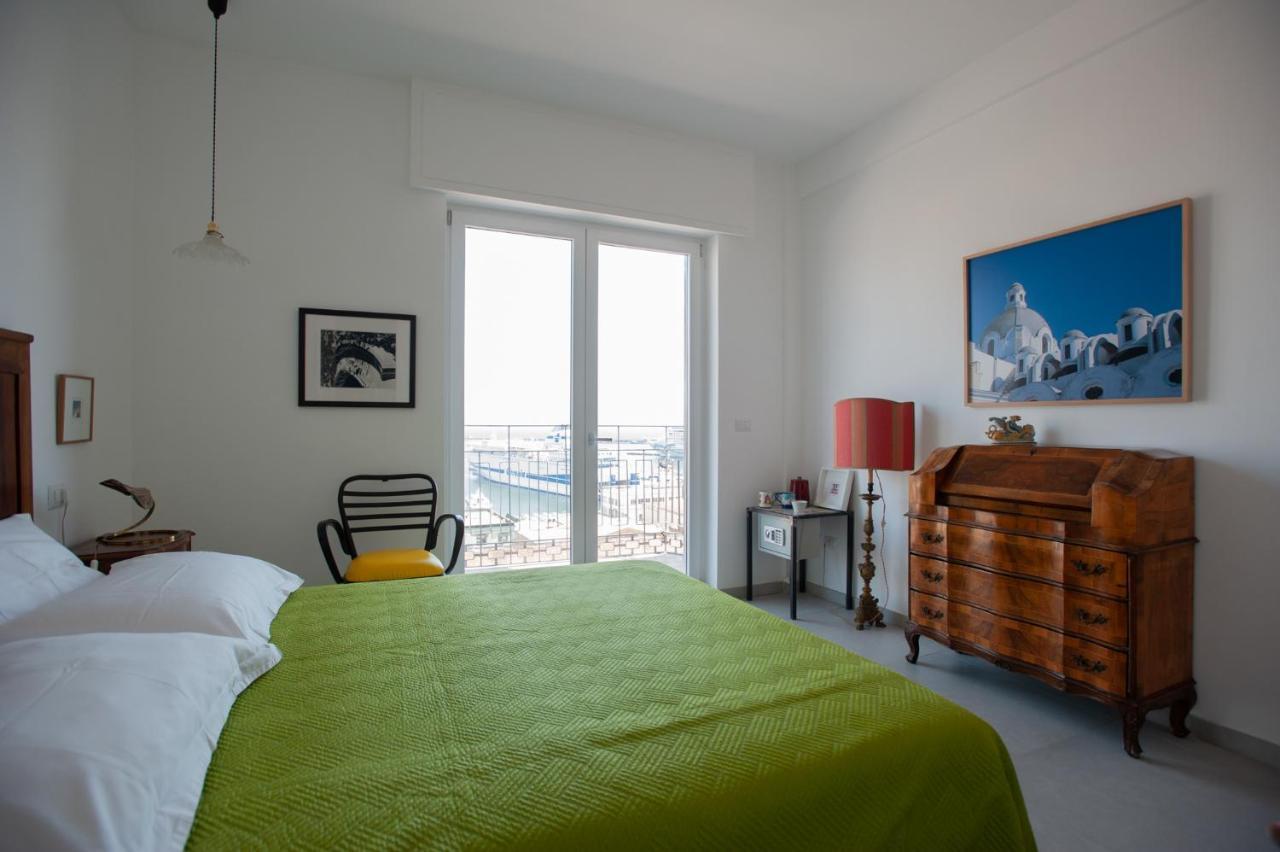 B&B ICHOME NAPOLI - Maison d'Artiste Extérieur photo
