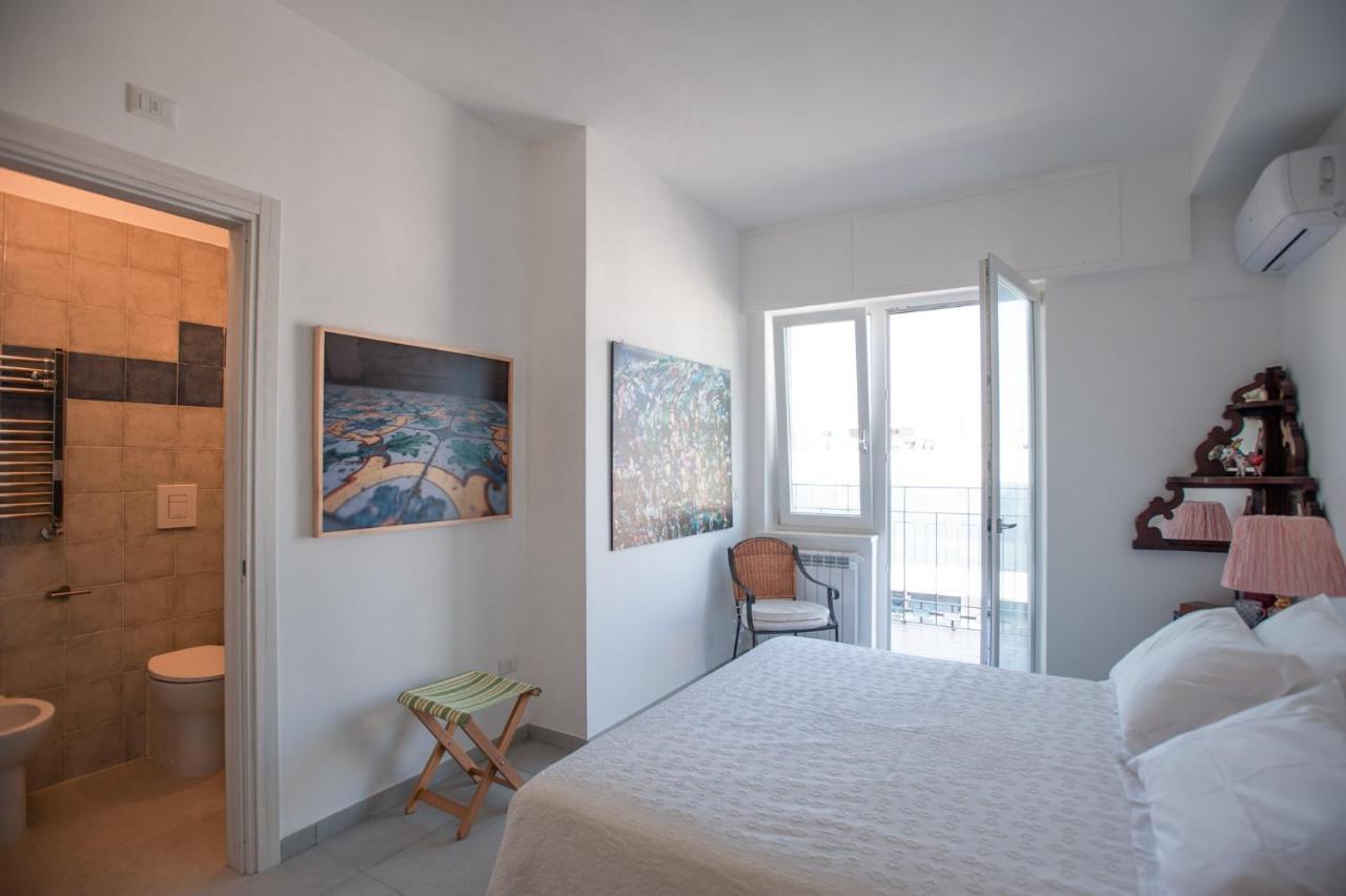 B&B ICHOME NAPOLI - Maison d'Artiste Extérieur photo