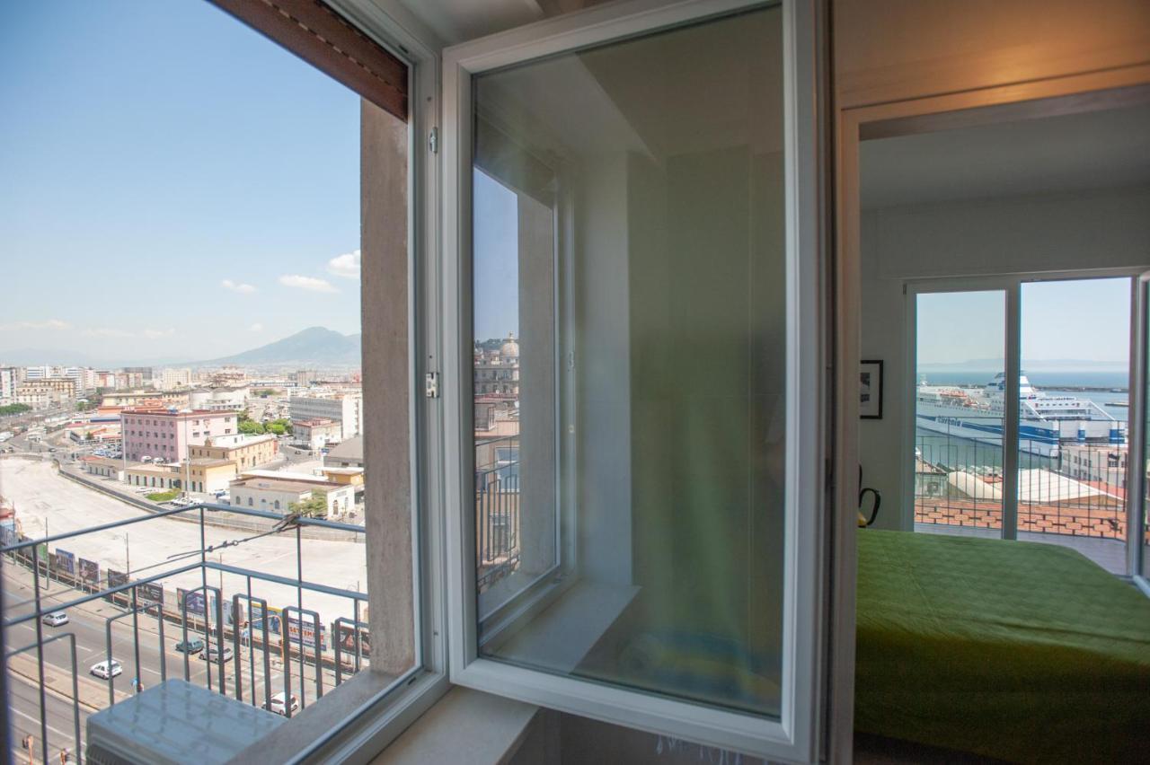 B&B ICHOME NAPOLI - Maison d'Artiste Extérieur photo