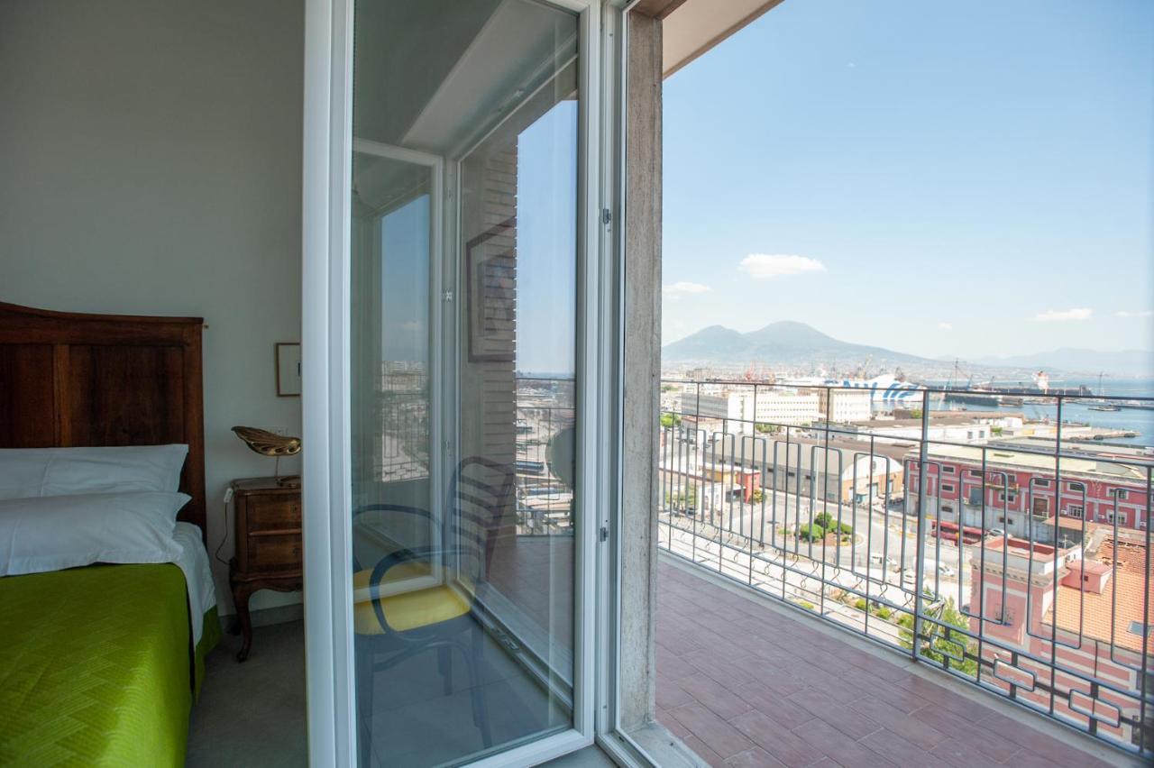 B&B ICHOME NAPOLI - Maison d'Artiste Extérieur photo