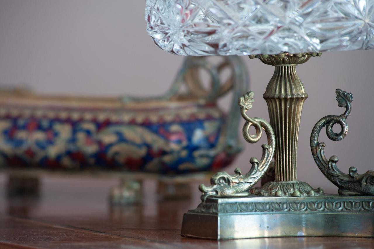 B&B ICHOME NAPOLI - Maison d'Artiste Extérieur photo