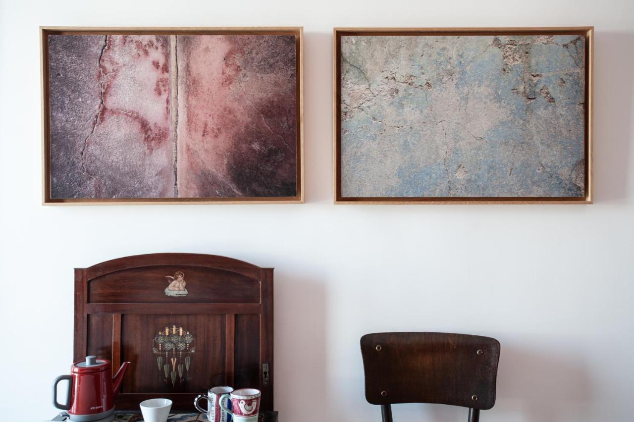 B&B ICHOME NAPOLI - Maison d'Artiste Extérieur photo