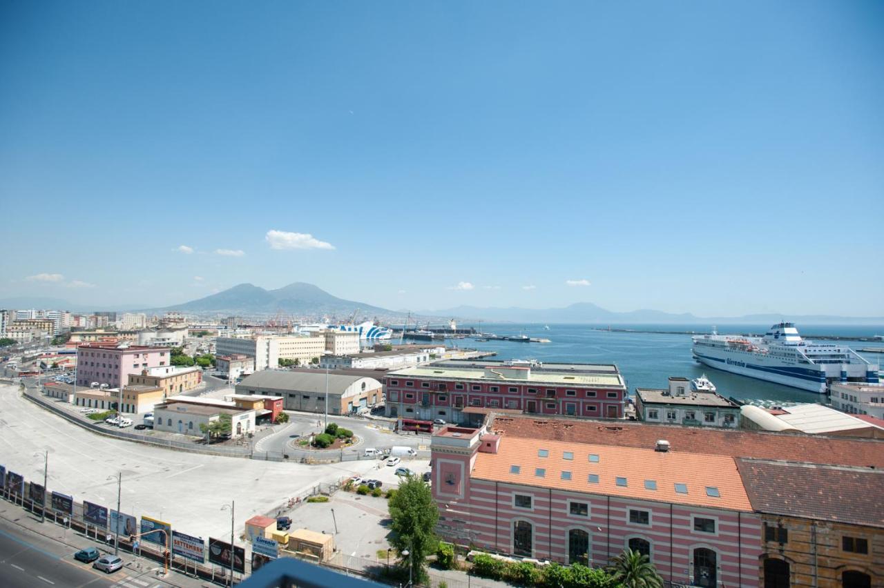 B&B ICHOME NAPOLI - Maison d'Artiste Extérieur photo