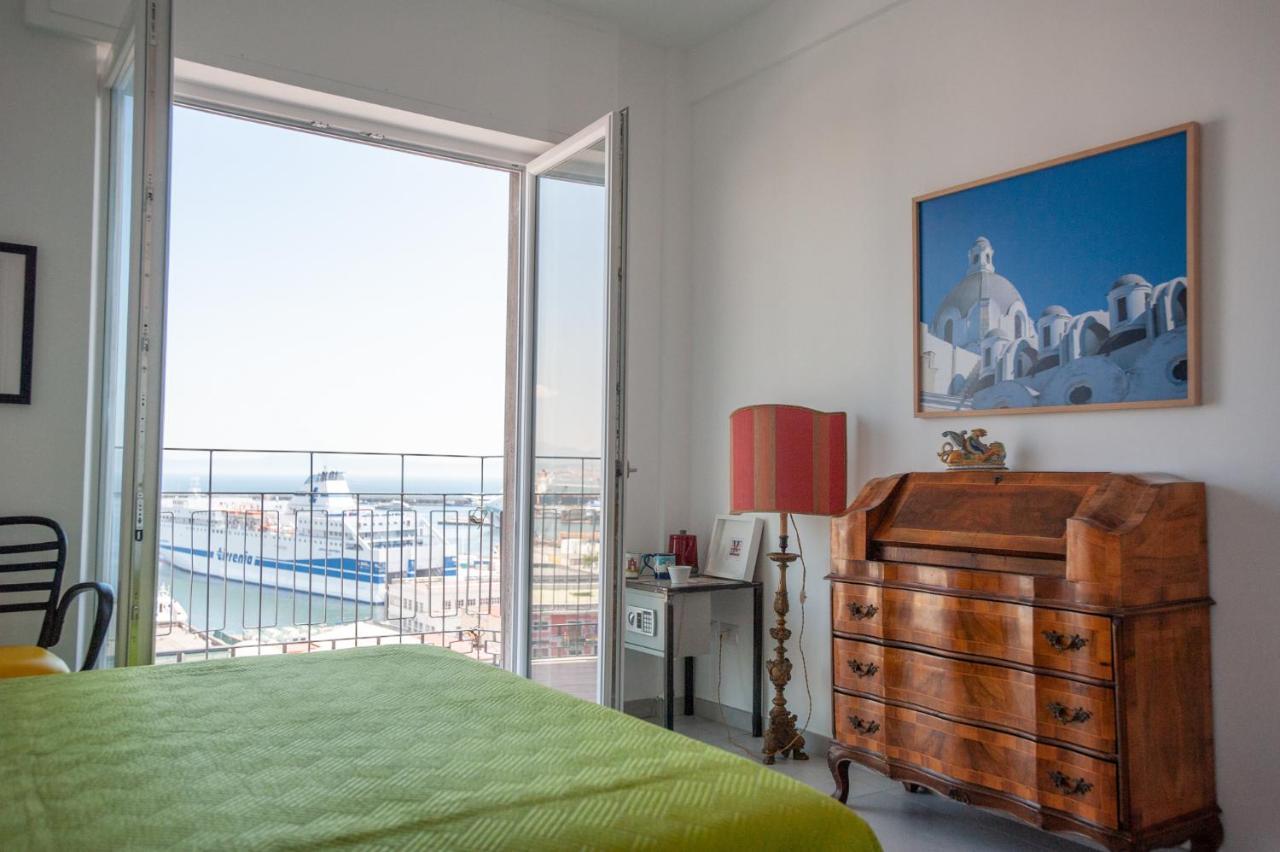B&B ICHOME NAPOLI - Maison d'Artiste Extérieur photo
