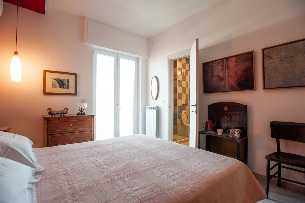 B&B ICHOME NAPOLI - Maison d'Artiste Extérieur photo