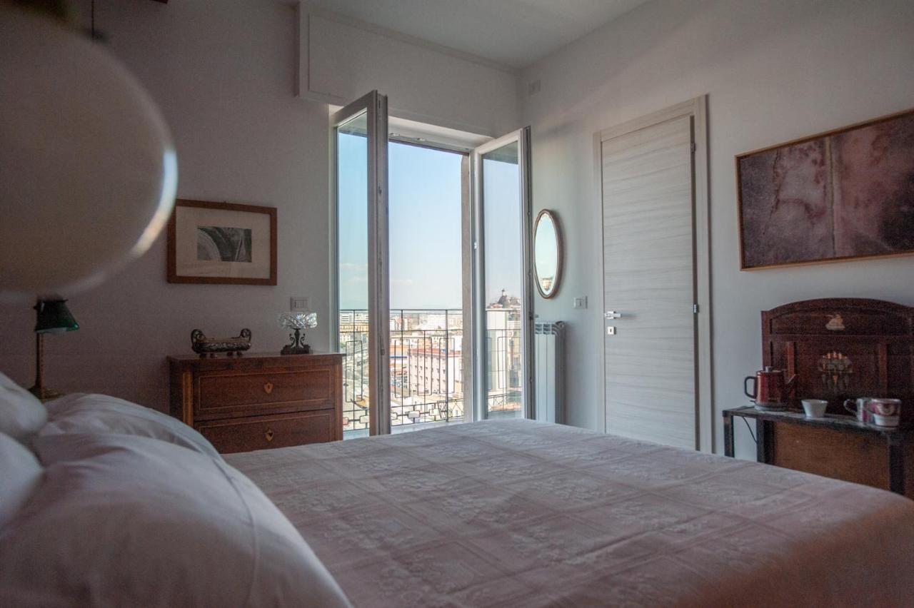 B&B ICHOME NAPOLI - Maison d'Artiste Extérieur photo
