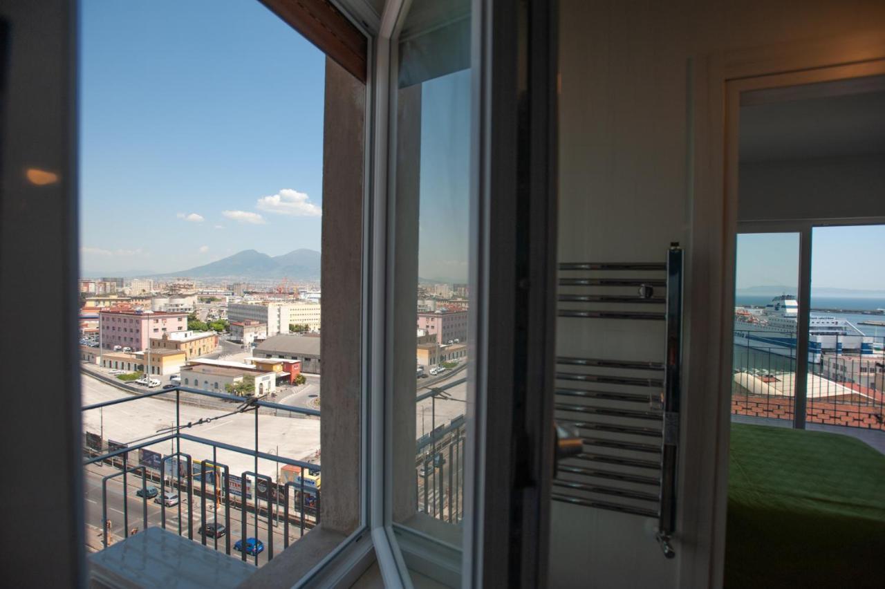 B&B ICHOME NAPOLI - Maison d'Artiste Extérieur photo