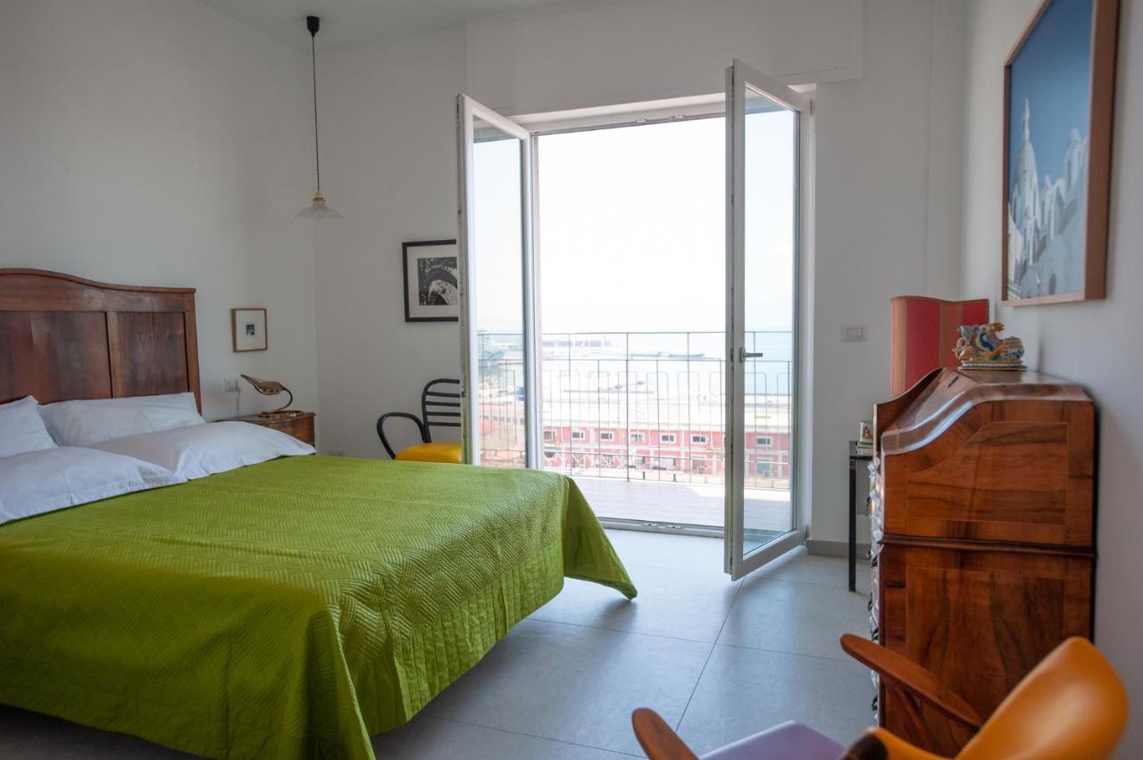 B&B ICHOME NAPOLI - Maison d'Artiste Extérieur photo