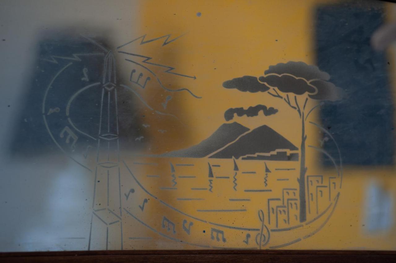 B&B ICHOME NAPOLI - Maison d'Artiste Extérieur photo