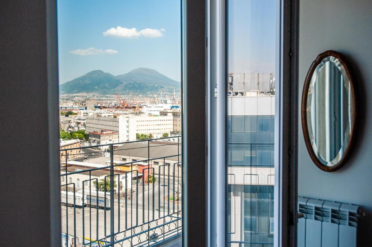 B&B ICHOME NAPOLI - Maison d'Artiste Extérieur photo