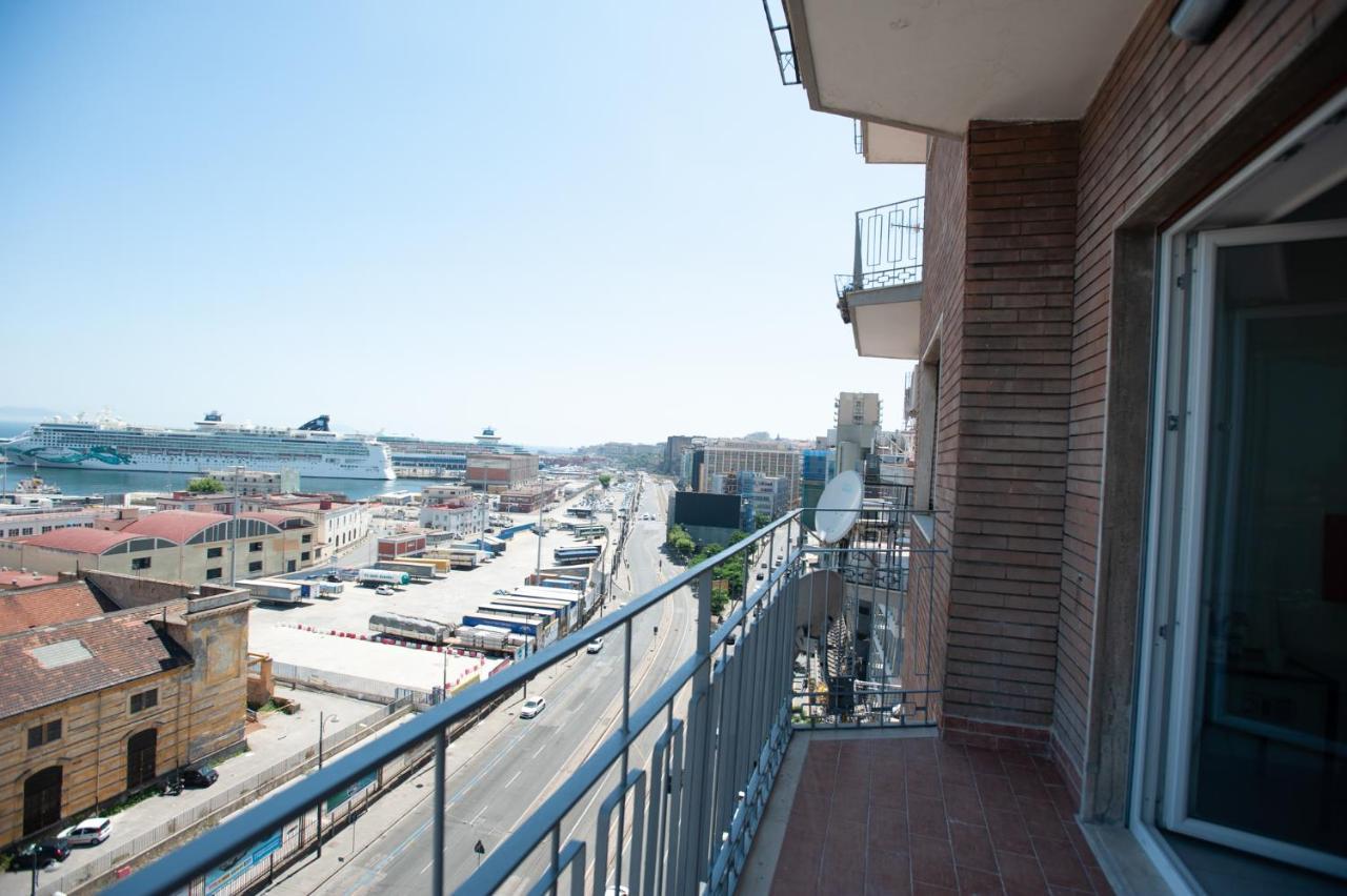 B&B ICHOME NAPOLI - Maison d'Artiste Extérieur photo