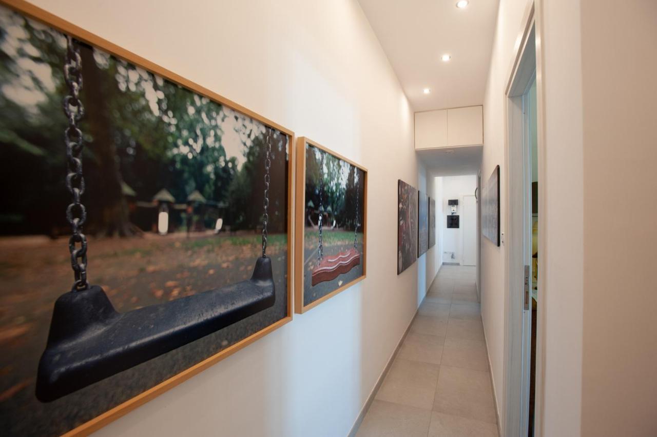 B&B ICHOME NAPOLI - Maison d'Artiste Extérieur photo