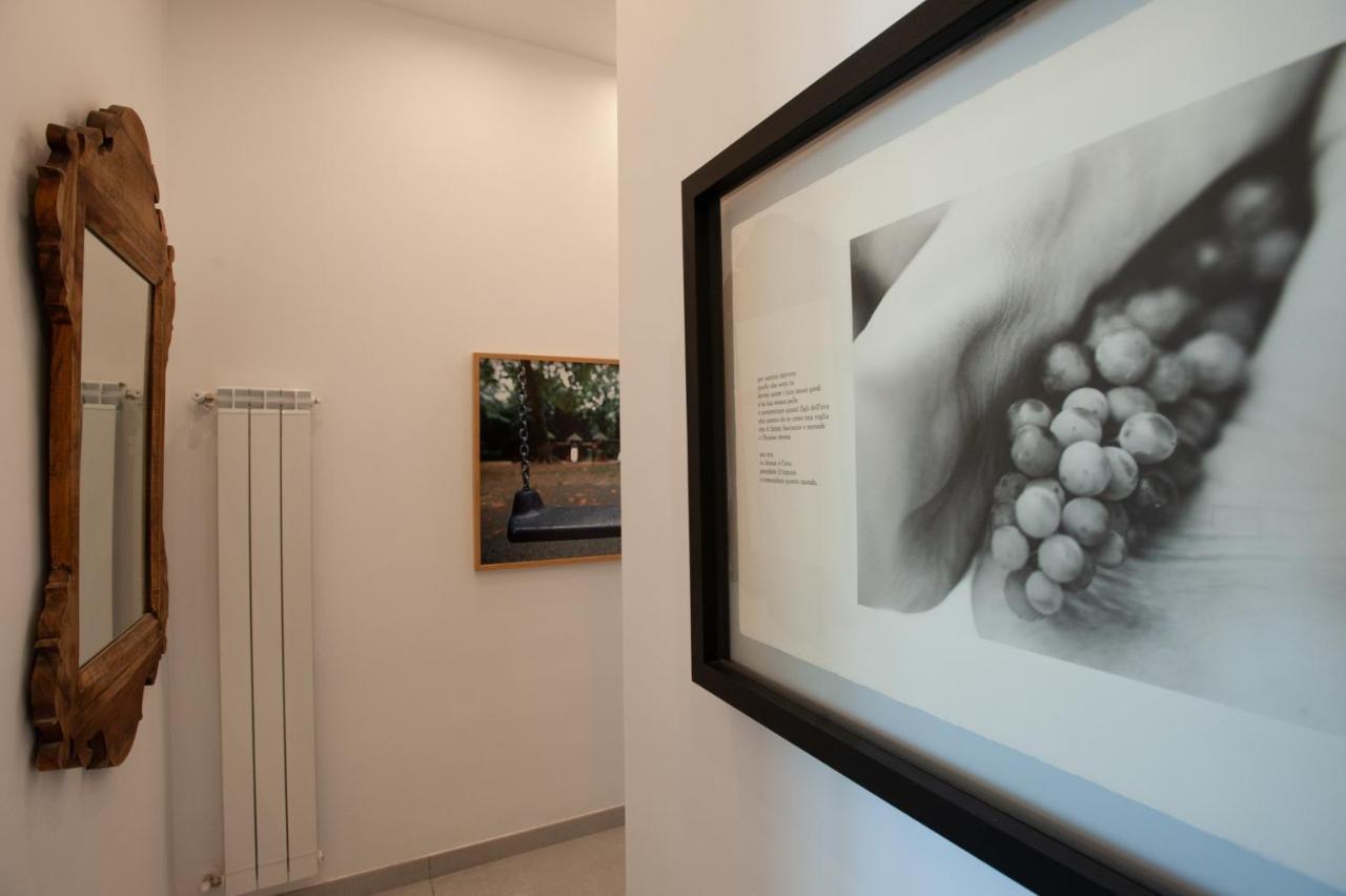 B&B ICHOME NAPOLI - Maison d'Artiste Extérieur photo
