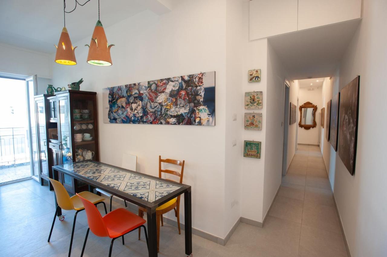 B&B ICHOME NAPOLI - Maison d'Artiste Extérieur photo