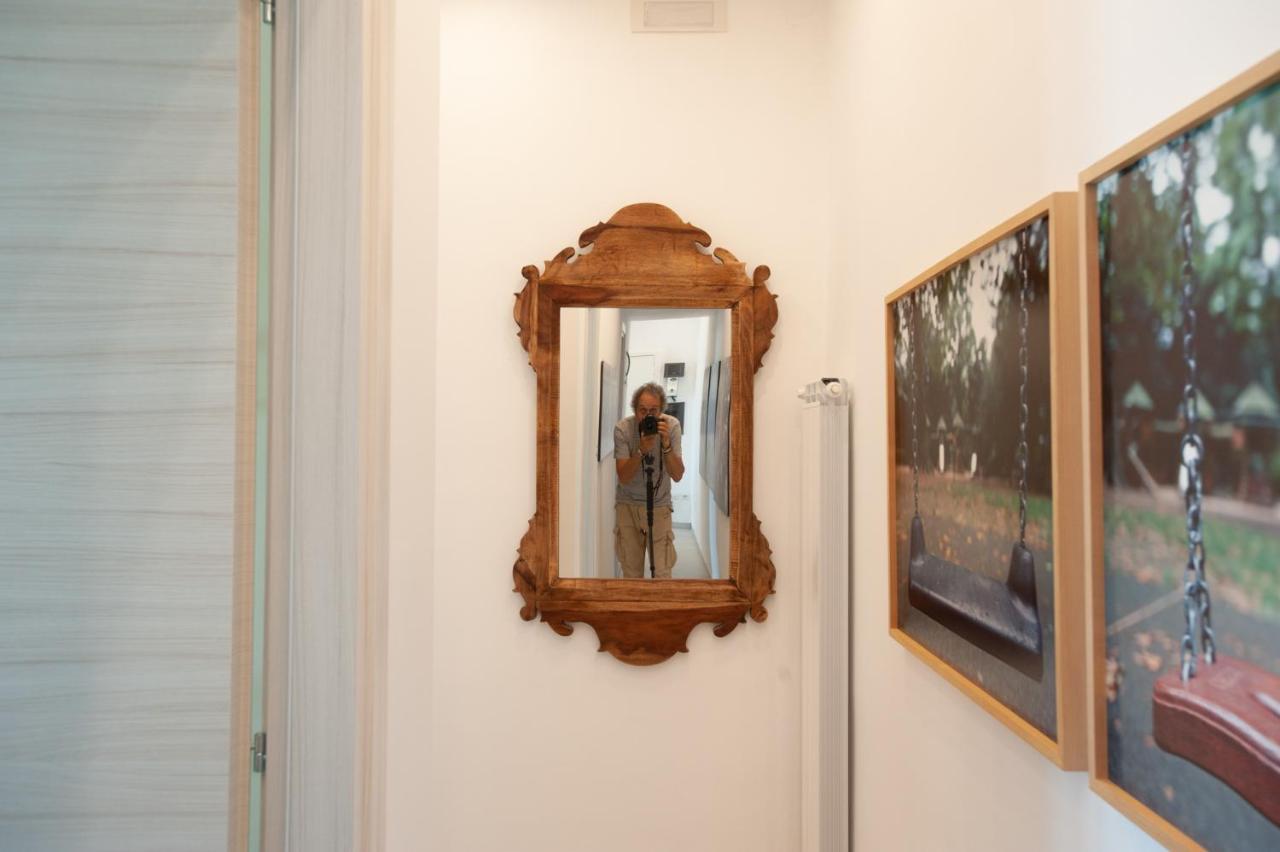 B&B ICHOME NAPOLI - Maison d'Artiste Extérieur photo