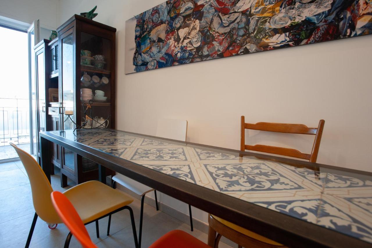 B&B ICHOME NAPOLI - Maison d'Artiste Extérieur photo