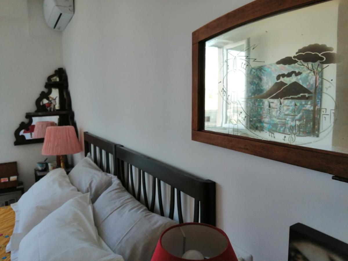 B&B ICHOME NAPOLI - Maison d'Artiste Extérieur photo
