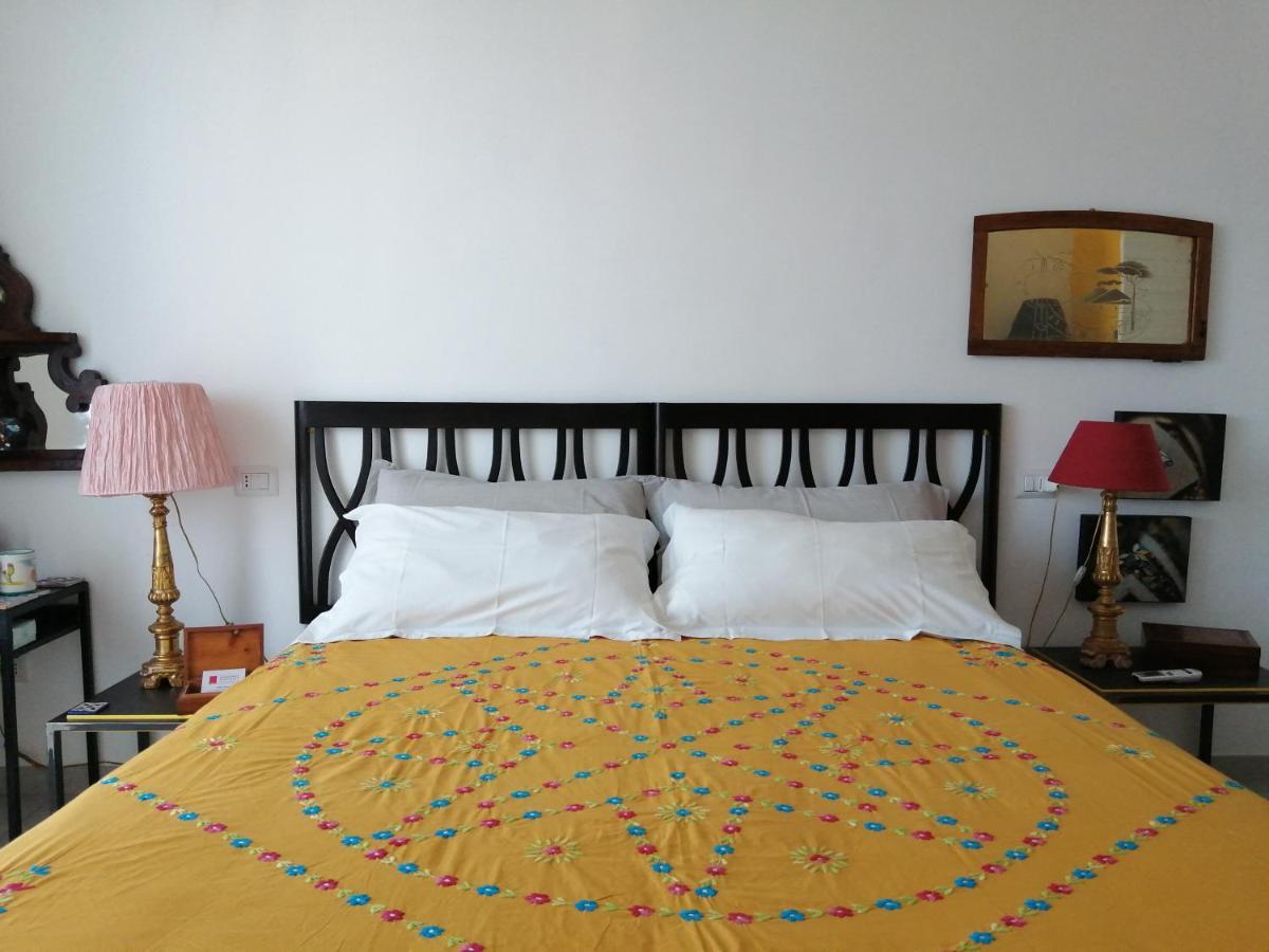 B&B ICHOME NAPOLI - Maison d'Artiste Extérieur photo