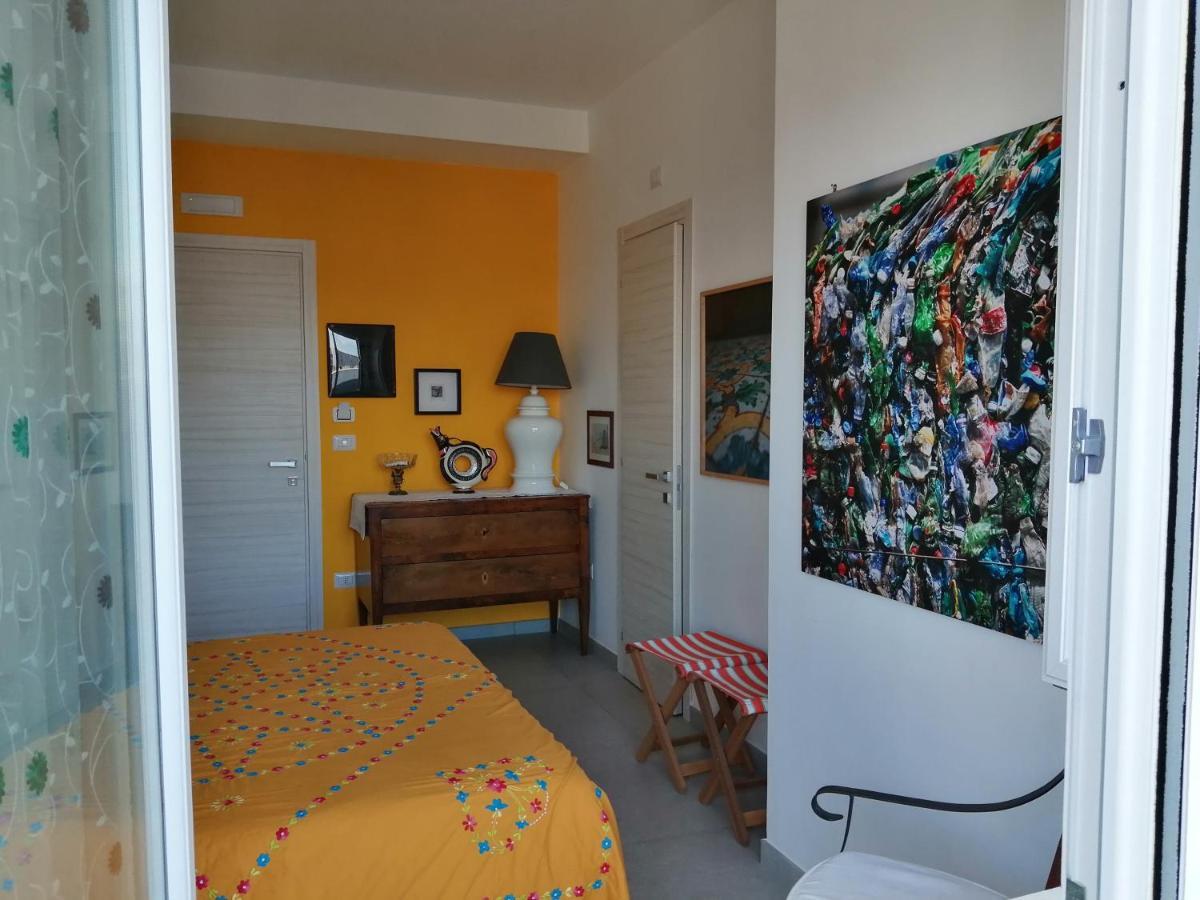 B&B ICHOME NAPOLI - Maison d'Artiste Extérieur photo