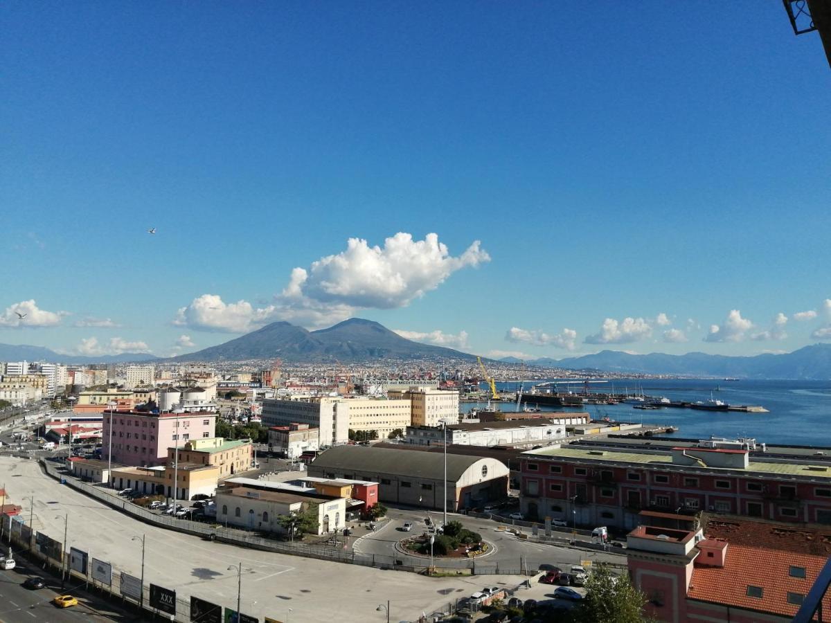 B&B ICHOME NAPOLI - Maison d'Artiste Extérieur photo