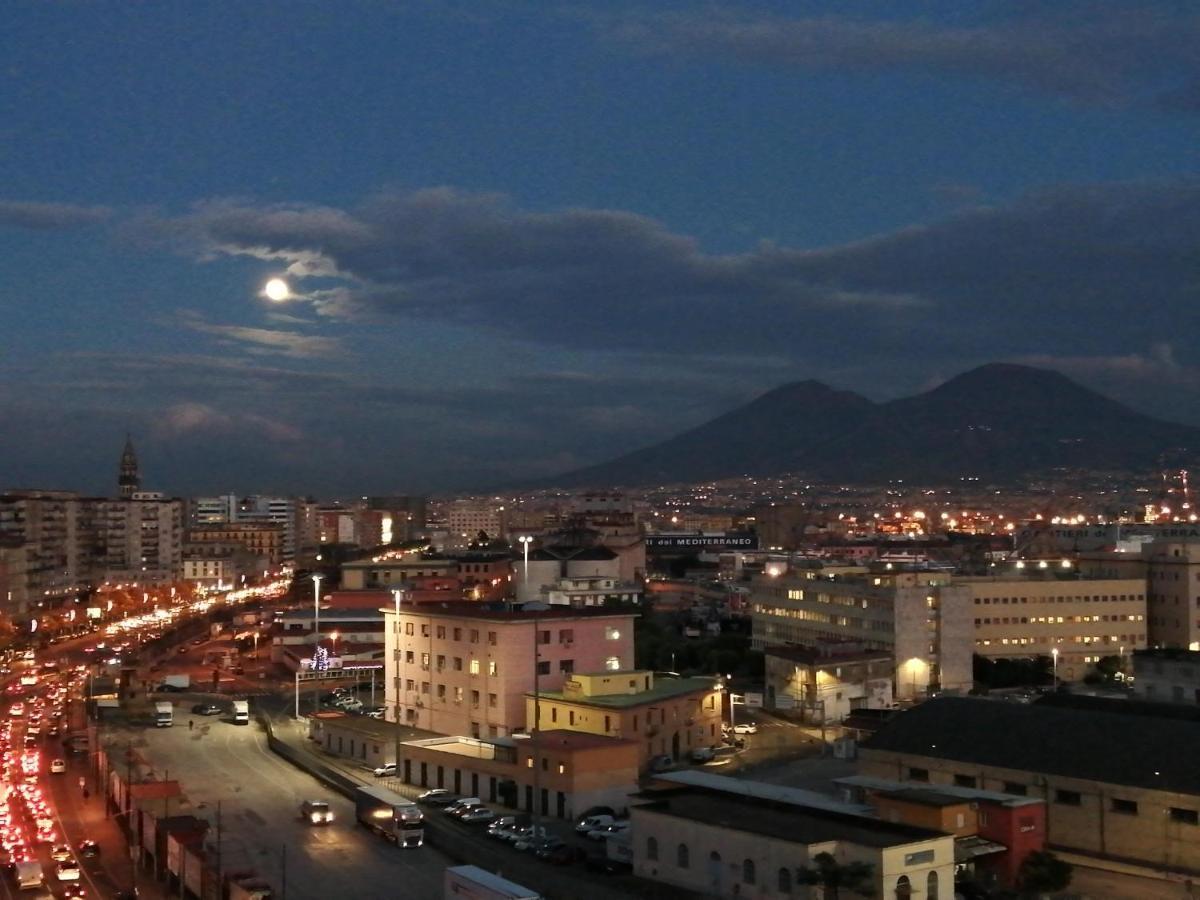 B&B ICHOME NAPOLI - Maison d'Artiste Extérieur photo