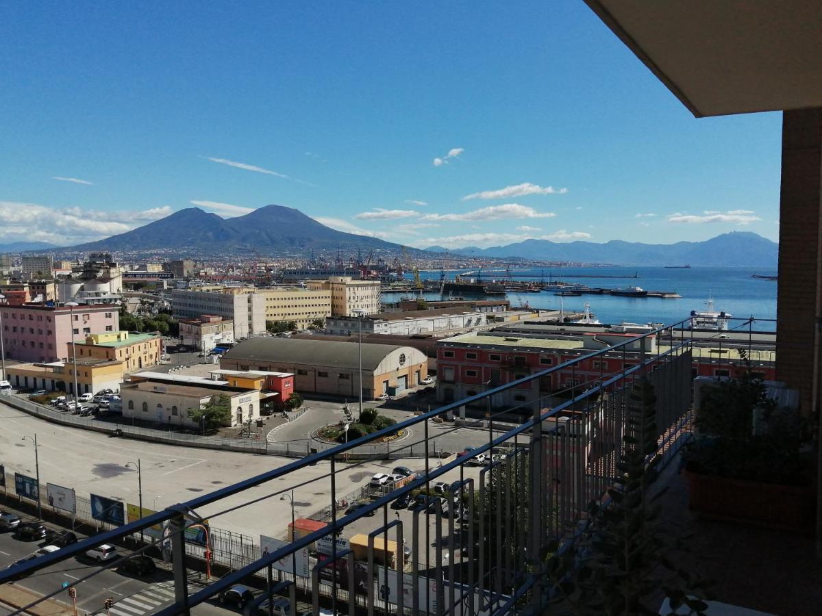 B&B ICHOME NAPOLI - Maison d'Artiste Extérieur photo