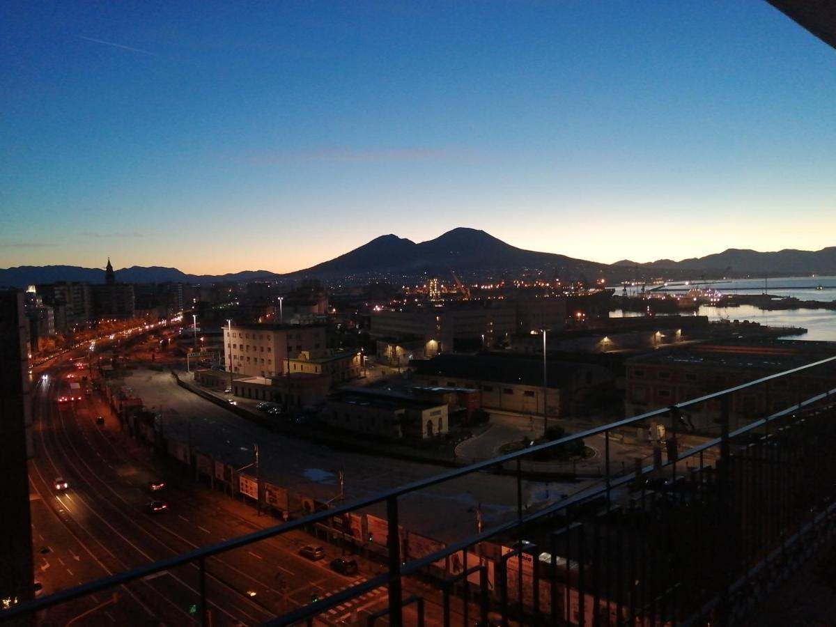 B&B ICHOME NAPOLI - Maison d'Artiste Extérieur photo